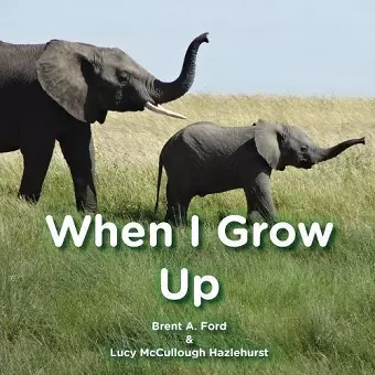 When I Grow Up cover