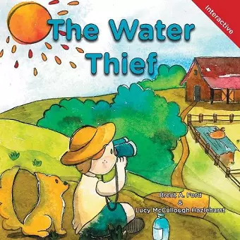 The Water Thief cover