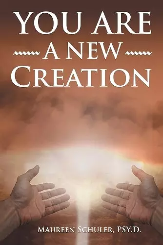 You Are A New Creation cover