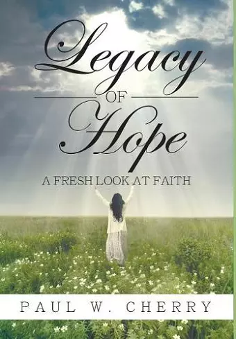 Legacy of Hope cover