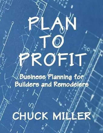 Plan to Profit cover