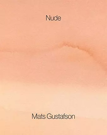 Mats Gustafson: Nude cover