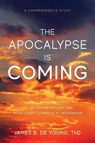 The Apocalypse Is Coming cover