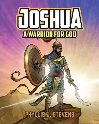 Joshua cover