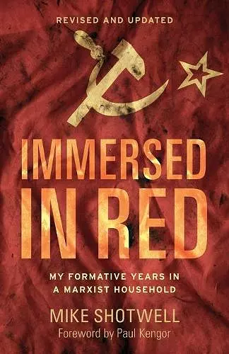 Immersed in Red cover