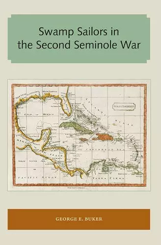 Swamp Sailors in the Second Seminole War cover