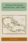 History of the Second Seminole War, 1835-1842 cover