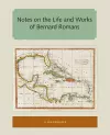 Notes on the Life and Works of Bernard Romans cover