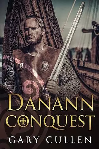 Danann Conquest cover