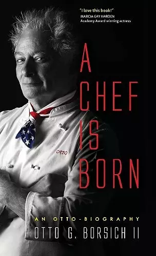 A Chef Is Born cover