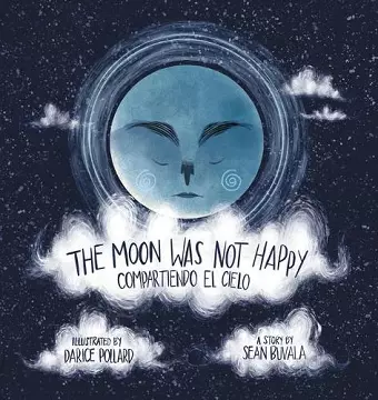 The Moon Was Not Happy cover