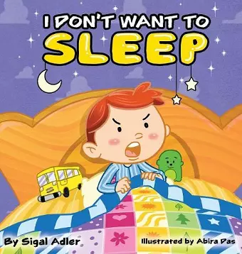 I Don't Want To Sleep cover