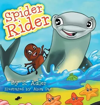 Spider Rider cover