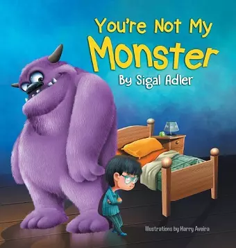 You're Not My Monster cover