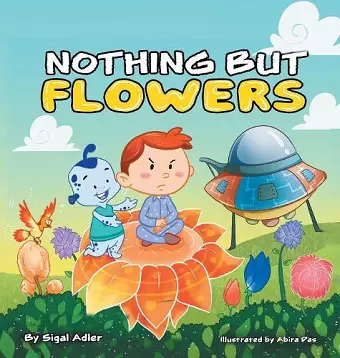 Nothing But Flowers cover