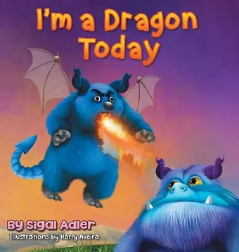 I'm a Dragon Today cover