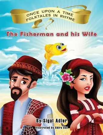 The Fisherman and his Wife cover