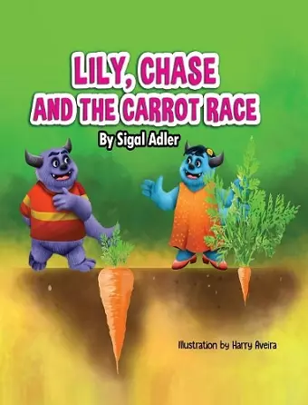 The Carrot Race cover