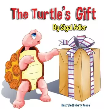 The Turtle's Gift cover