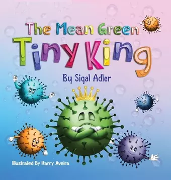 The Mean Green Tiny King cover