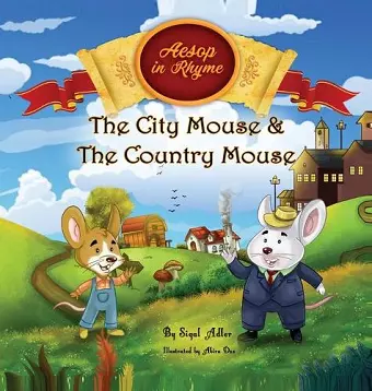 The City Mouse and the Country Mouse cover