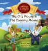 The City Mouse and the Country Mouse cover