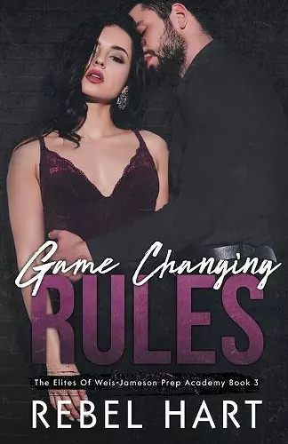 Game Changing Rules cover