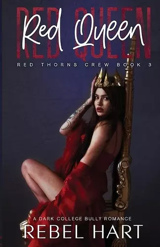 Red Queen cover