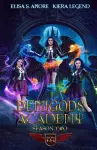Demigods Academy Box Set - Season Two (Young Adult Supernatural Urban Fantasy) cover