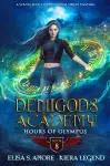 Demigods Academy - Book 8 cover