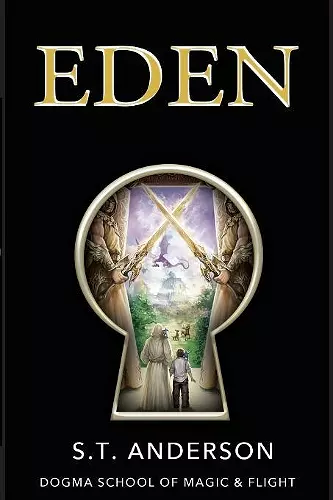 Eden cover