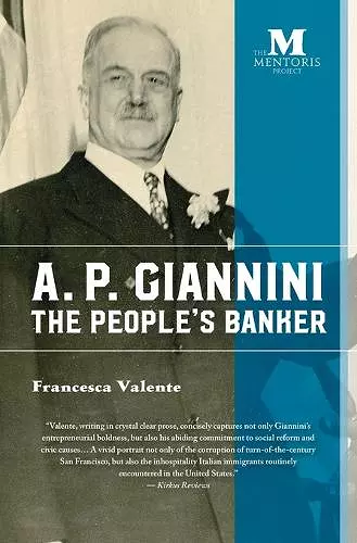 A. P. Giannini cover