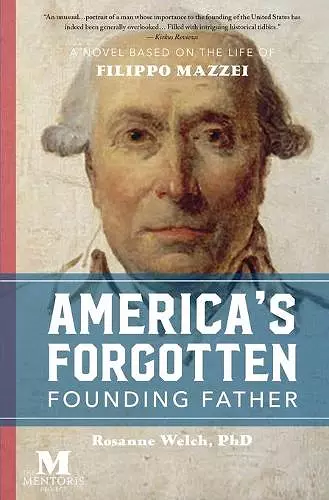 America's Forgotten Founding Father cover