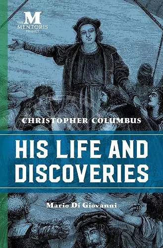 Christopher Columbus cover