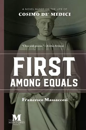 First Among Equals cover