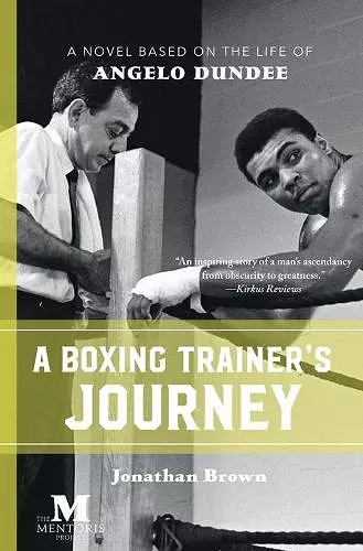 A Boxing Trainer's Journey cover