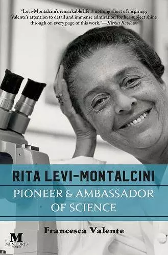 Rita Levi-Montalcini cover