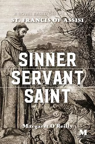 Sinner, Servant, Saint cover