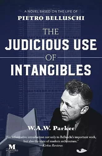 The Judicious Use of Intangibles cover