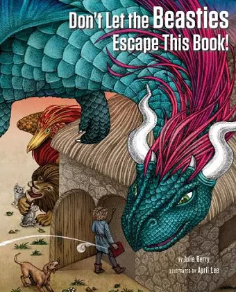 Don't Let the Beasties Escape This Book! cover