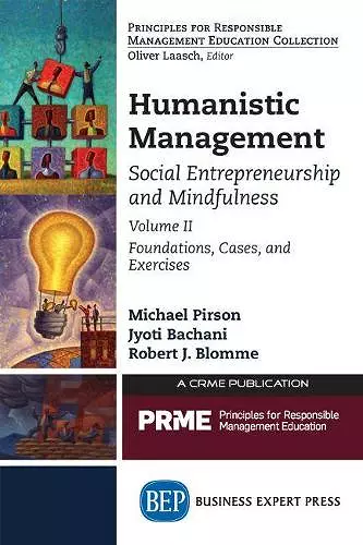 Humanistic Management cover