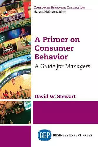 A Primer on Consumer Behavior cover