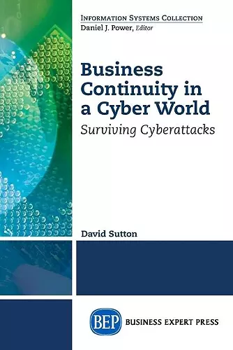 Business Continuity in a Cyber World cover