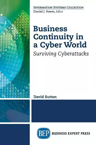 Business Continuity in a Cyber World cover