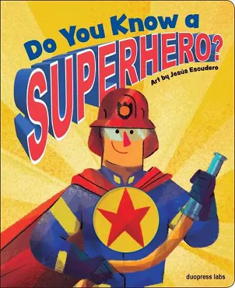 Do You Know a Superhero? cover