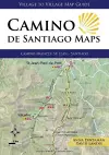 Camino de Santiago Maps cover