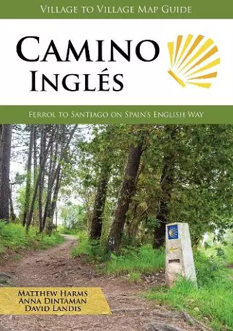 Camino Ingles cover