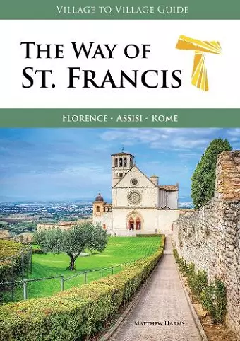 The Way of St. Francis cover