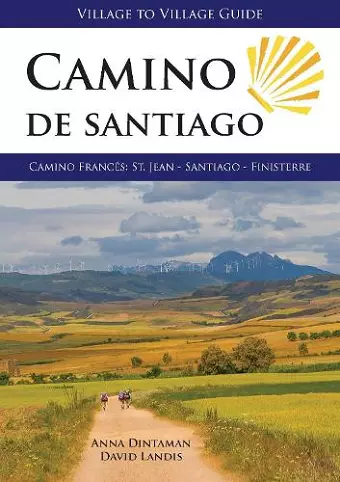 Camino de Santiago cover