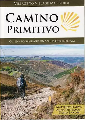 Camino Primitivo cover